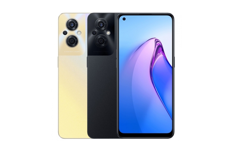 OPPO Reno8 Z 5G ra mắt: Snapdragon 695, 3 camera 64MP, giá 8.5 triệu