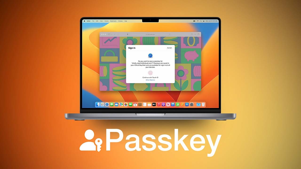 Apple sẽ mở ra kỷ nguyên không dùng mật khẩu với Passkey