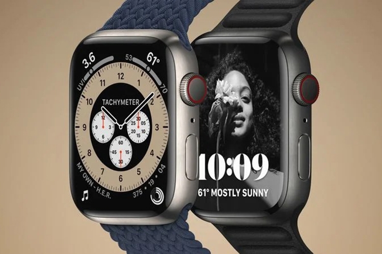 Apple Watch Edition hết hàng trước khi Apple Watch series 8 ra mắt