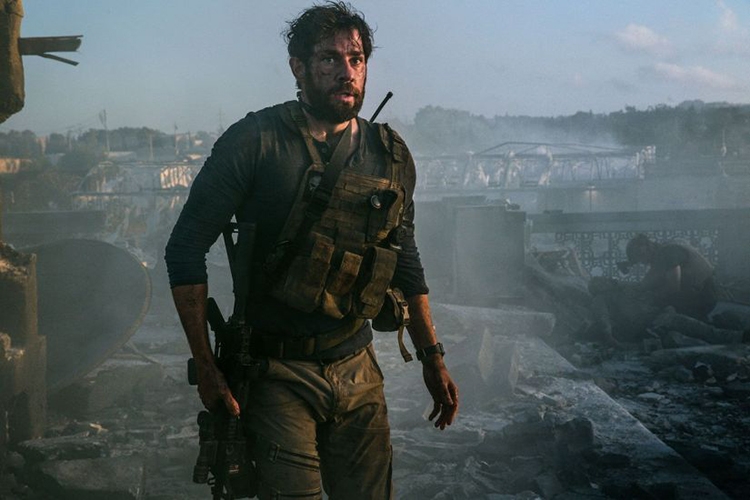 13 Hours: The Secret Soldiers of Benghazi - 13 giờ: Lính ngầm Benghazi (2016)