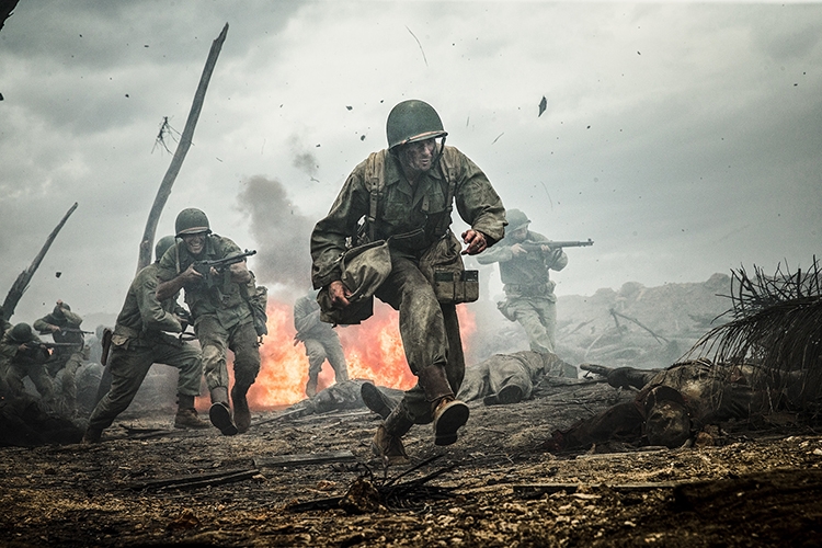Hacksaw Ridge - Người hùng không súng (2016)