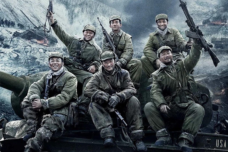 The Battle at Lake Changjin - Trận chiến hồ Trường Tân (2021)