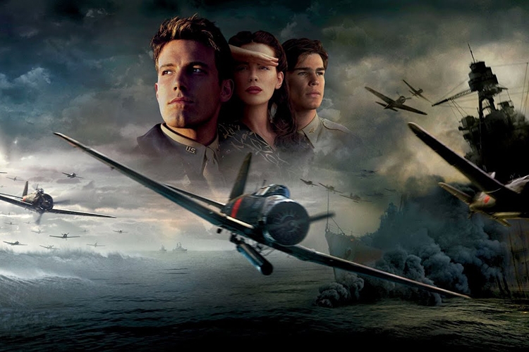 Pearl Harbor - Trận Chiến Trân Châu Cảng (2001)