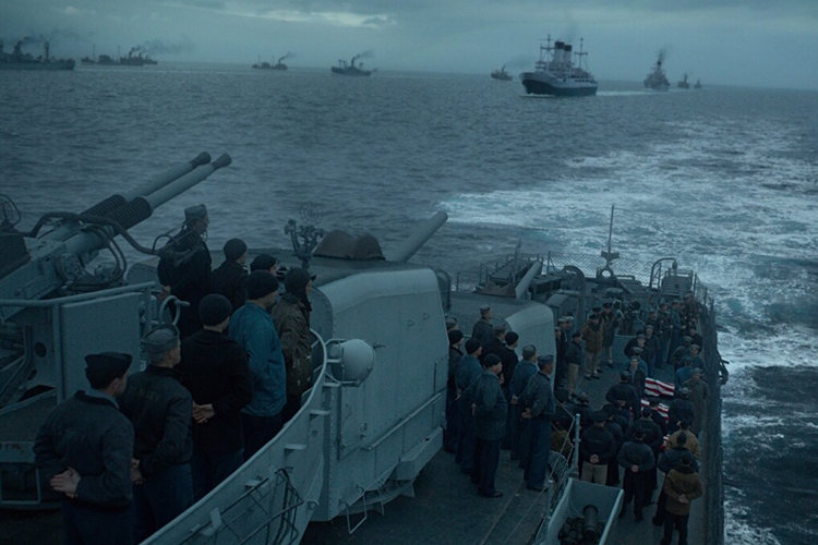 Greyhound - Chiến hạm thủ lĩnh (2020)