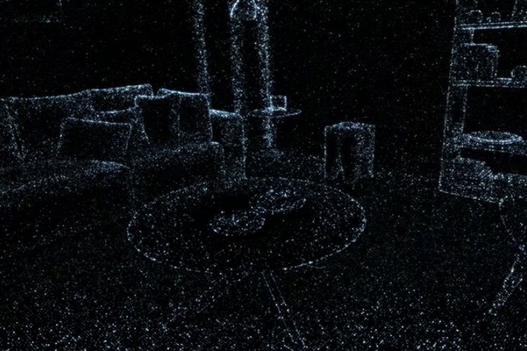 Chức năng của cảm biến Lidar