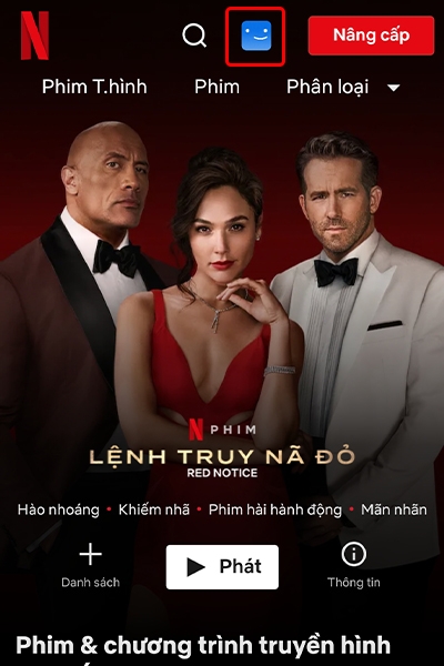 Cách đăng xuất tài khoản Netflix trên tất cả các thiết bị