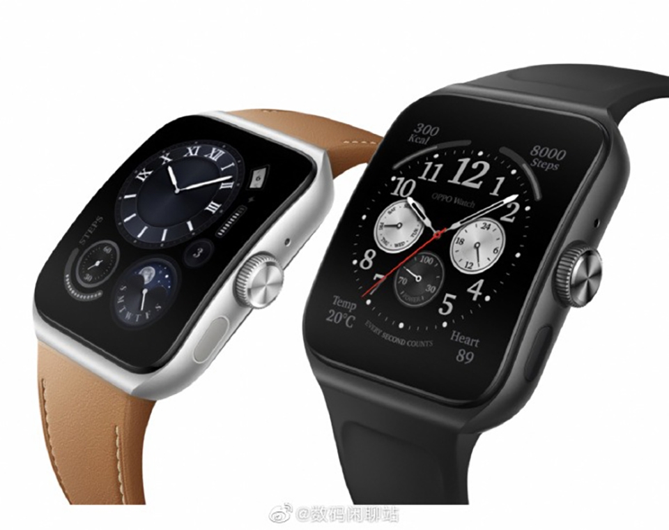 OPPO Watch 3 (ảnh 1) OPPO Watch 3 (ảnh 1)