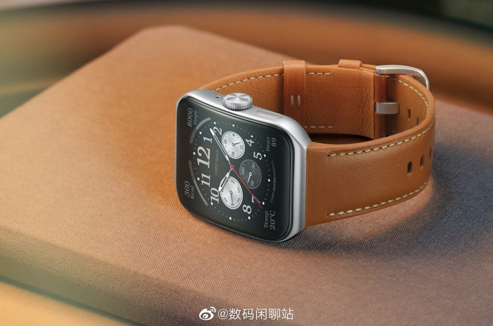 OPPO Watch 3 (ảnh 2) OPPO Watch 3 (ảnh 2)