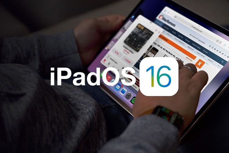 Apple có thể hoãn ra mắt iPadOS 16 cho đến tháng 10