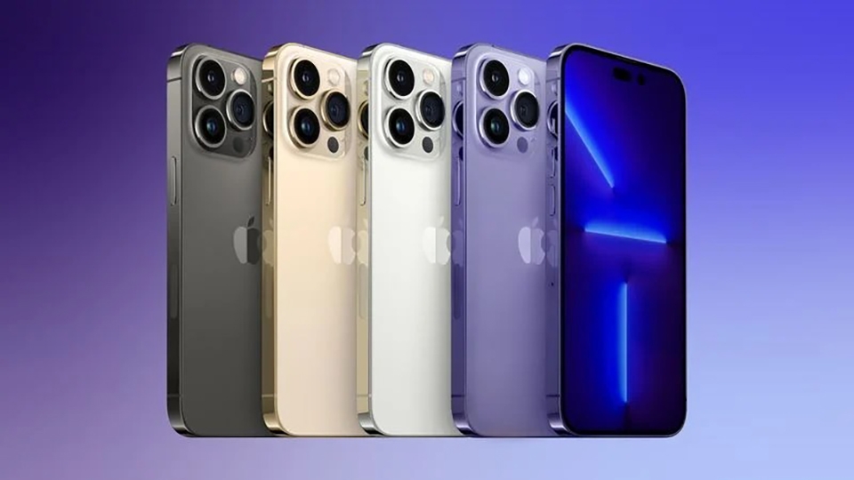 iPhone 14 series (ảnh 1)