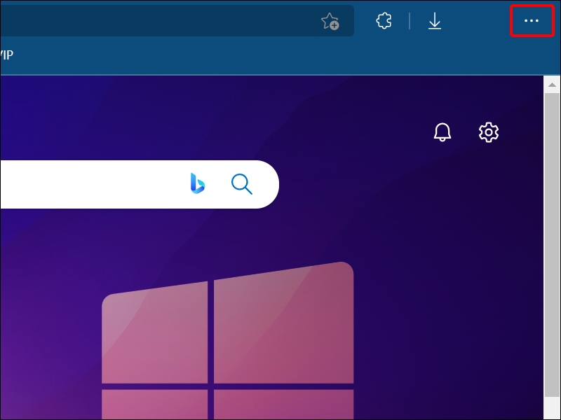 Cách thay đổi vị trí tải xuống trên trình duyệt Microsoft Edge