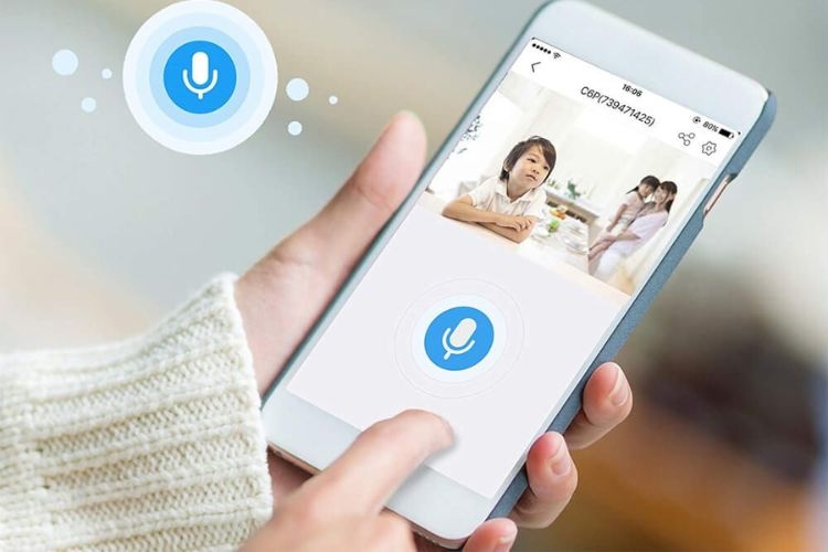 Camera an ninh Xiaomi Mi Home 360° 2K đa dạng chức năng sử dụng