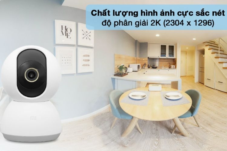 Đánh giá hoạt động Camera an ninh Xiaomi Mi Home 360° 2K