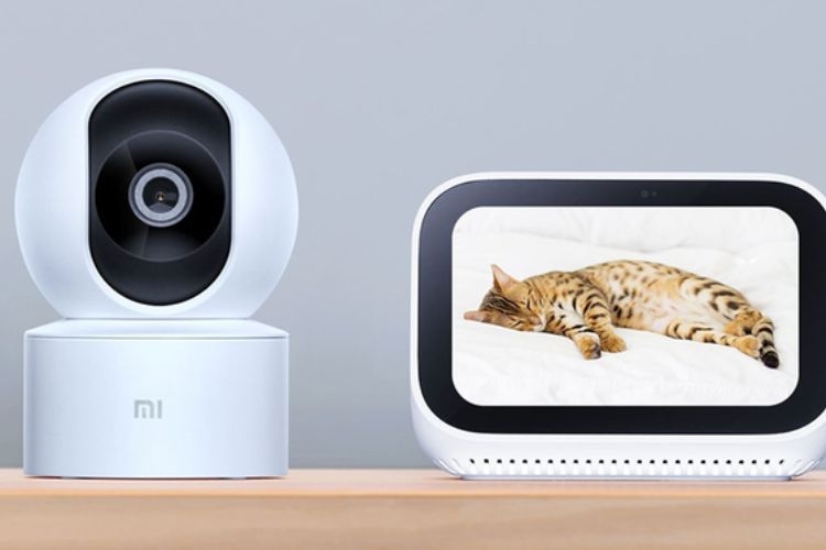Camera an ninh Xiaomi Mi Home 360° 1080P AI