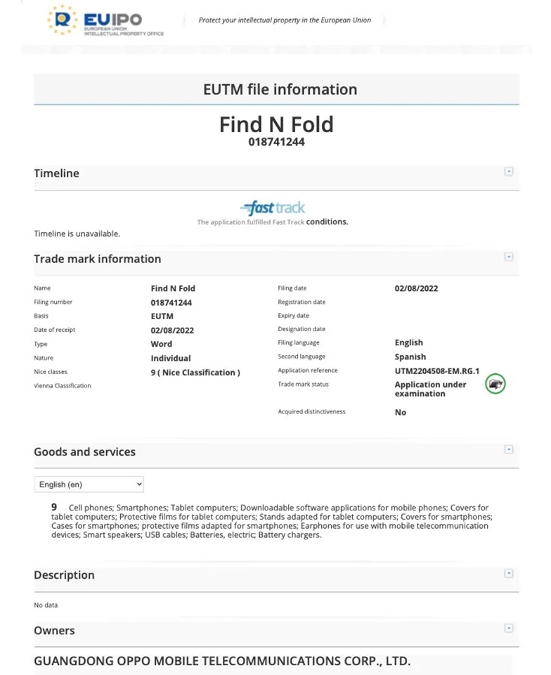 OPPO Find N Flip