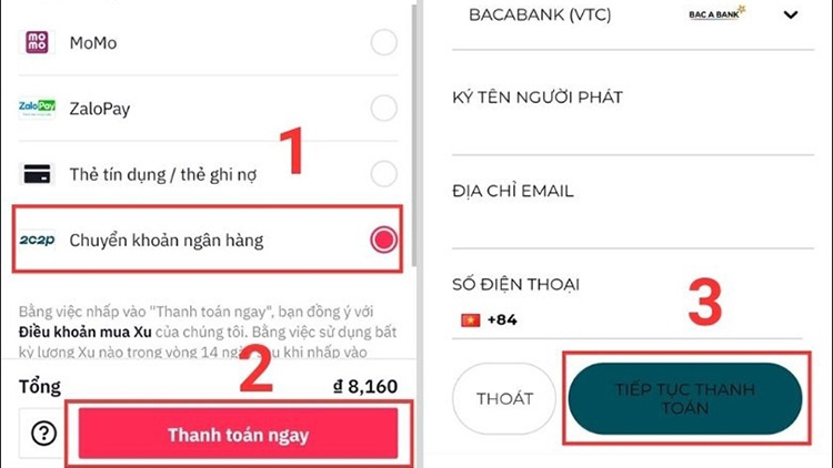 Nạp xu TikTok (Hình 14)