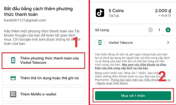 Nạp xu TikTok (Hình 8)