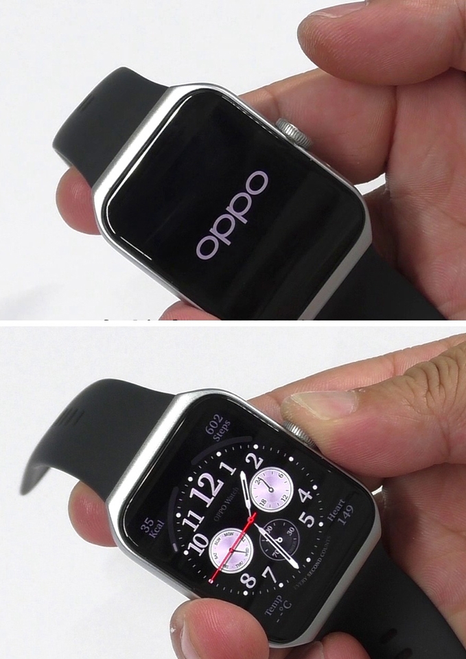 OPPO Watch 3 (ảnh 2) OPPO Watch 3 (ảnh 2)