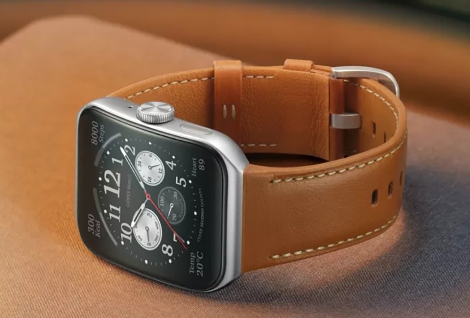 OPPO Watch 3 (ảnh 3) OPPO Watch 3 (ảnh 3)