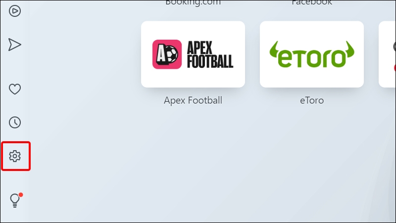 Cách thay đổi giao diện Opera sang tiếng Việt trên máy tính