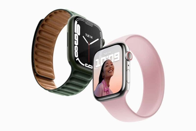 Apple Watch series 8 sẽ có thiết kế không đổi, nhiều tùy chọn màu sắc