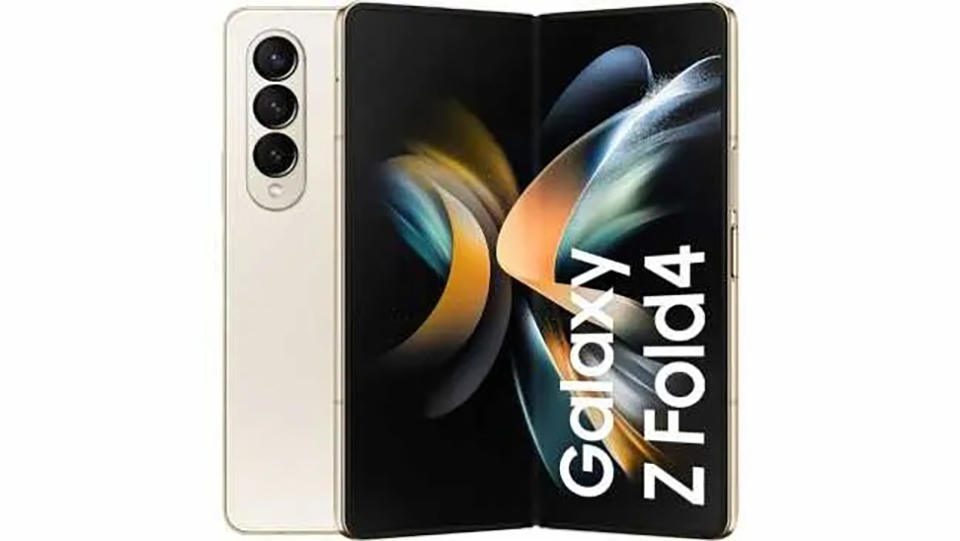 Galaxy Z Fold4 (ảnh 1) Galaxy Z Fold4 (ảnh 1)