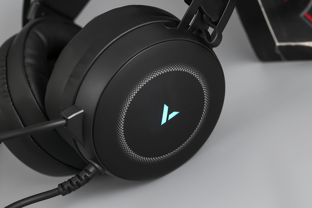 Rapoo VH160 - Tai nghe pc gaming tốt nhất hiện nay