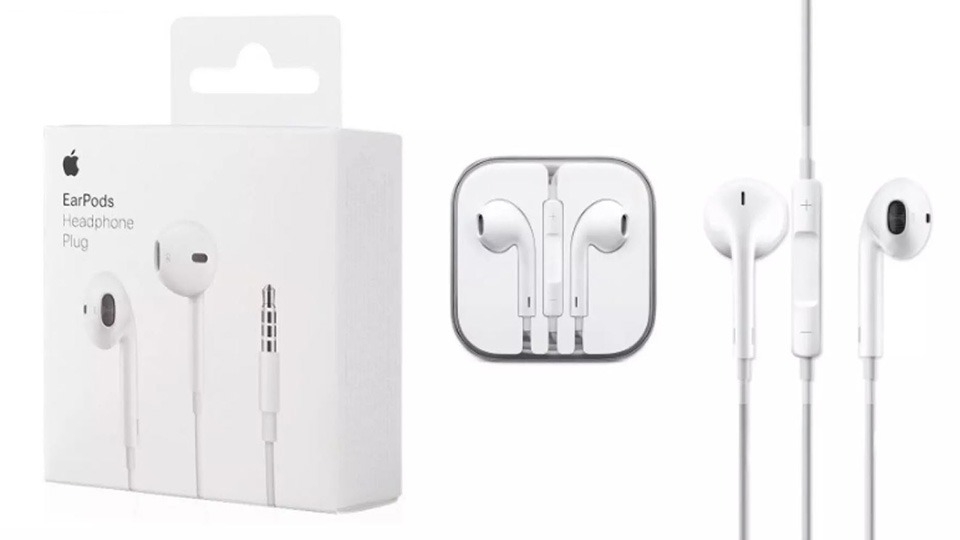 Tai nghe EarPods Headphone Plug