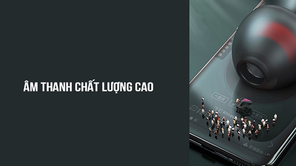 Tai nghe nhét tai tốt nhất 2022 - Remax RM-589