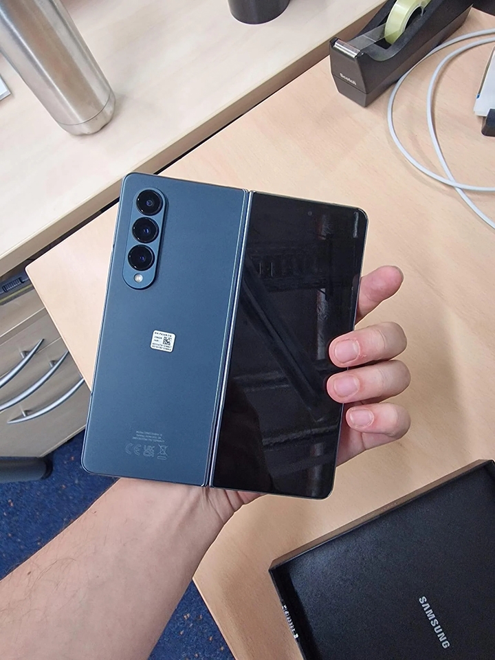 Galaxy Z Fold4 (ảnh 3)