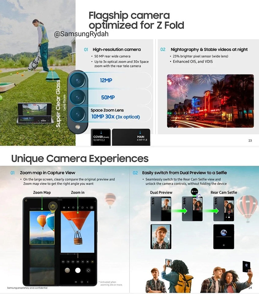 Galaxy Z Fold4 (ảnh 5)