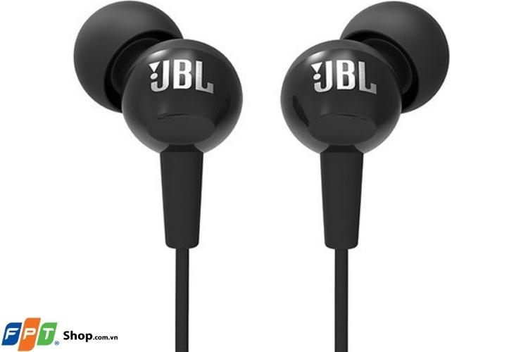 Tai nghe nhét tai JBL C150SI