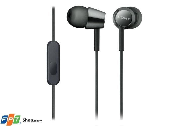 Tai nghe EP Sony Extra Bass MDR EX15AP