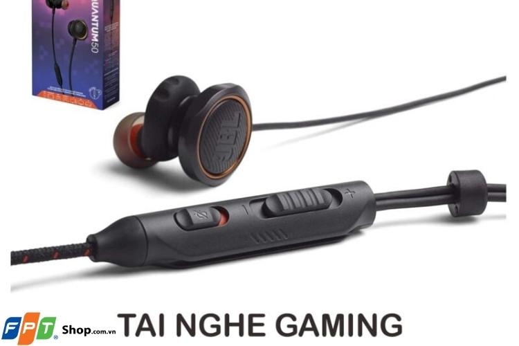 Tai nghe EP Gaming JPL Quantum 50 