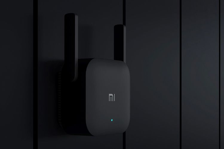 Thiết bị kích sóng Wifi Xiaomi Mi Extender Pro