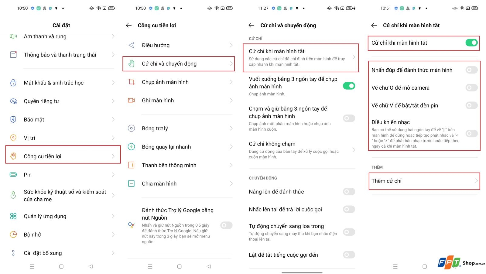 Mách bạn 7 thủ thuật hay trên OPPO A96 để trải nghiệm điện thoại tốt hơn