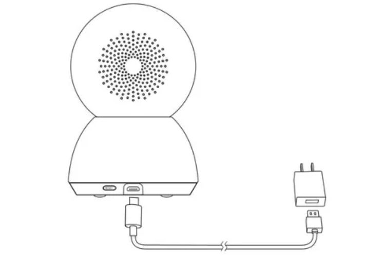 Hướng dẫn sử dụng Camera an ninh Xiaomi Mi Home 360° 2K