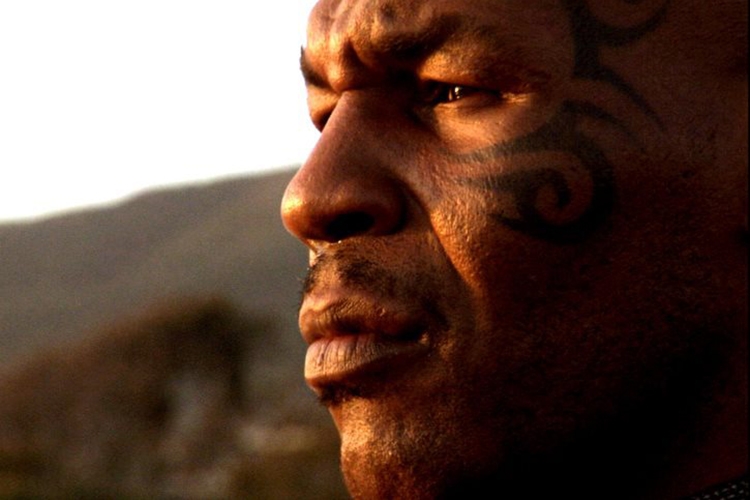 4. Tyson (2008)