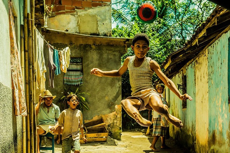 Pelé - Cuộc đời của huyền thoại Pelé (2016)