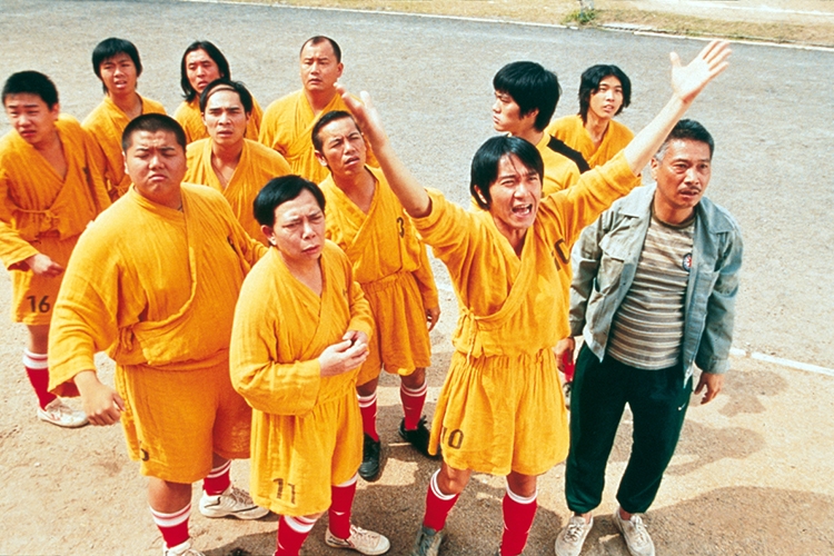Shaolin Soccer - Đội bóng thiếu lâm (2001)