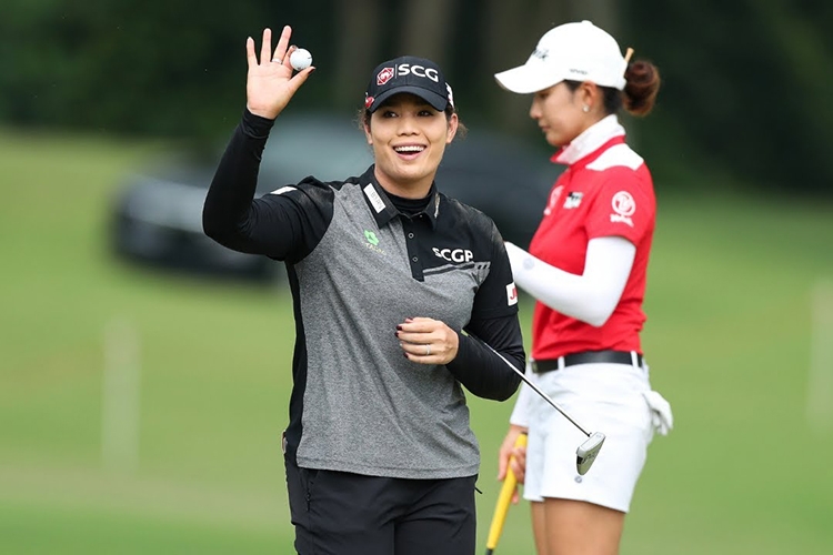 Ariya Jutanugarn - Nữ hoàng sân golf (2019)