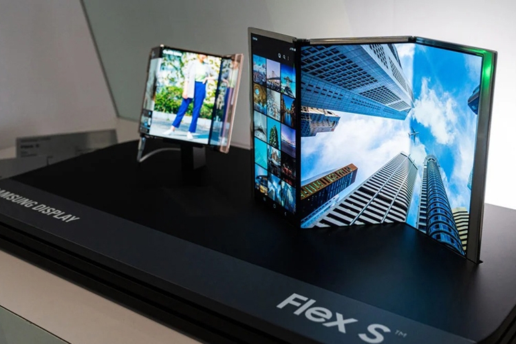 Samsung sẽ ra mắt tablet màn hình gập đầu tiên vào đầu năm sau? Samsung sẽ ra mắt tablet màn hình gập đầu tiên vào đầu năm sau?