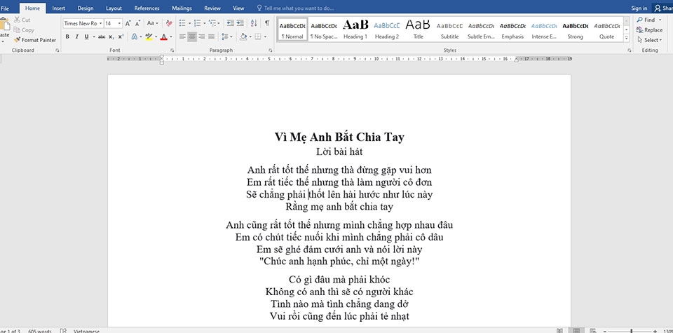 Tạo hình nền trong Word - Ảnh 02