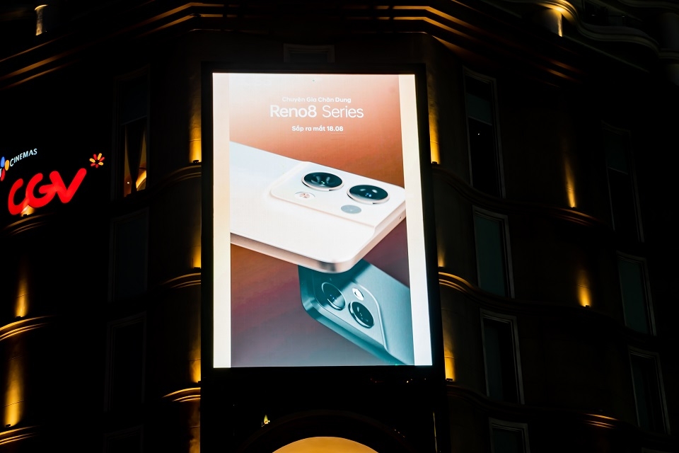 Những số 8 liên tục xuất hiện, OPPO Reno8 series sẽ sắp ra mắt tại Việt Nam
