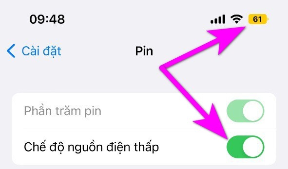 Cách xem phần trăm pin trên iPhone - Ảnh 4