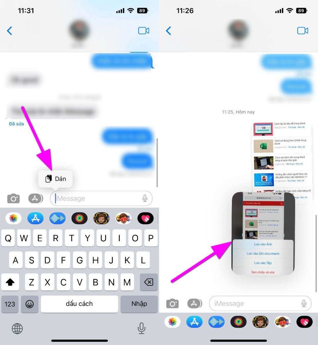 Cách dọn dẹp ảnh chụp màn hình trên iPhone - Ảnh 2