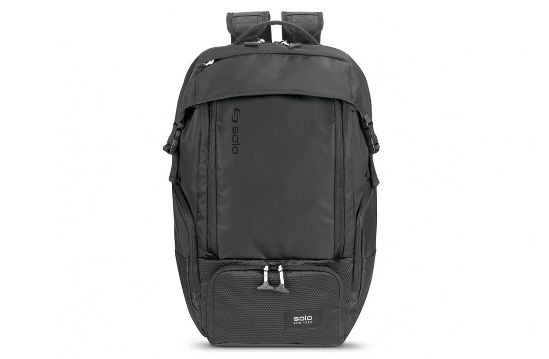 Balo laptop tốt nhất 2022 - Balo Solo Varsity Elite