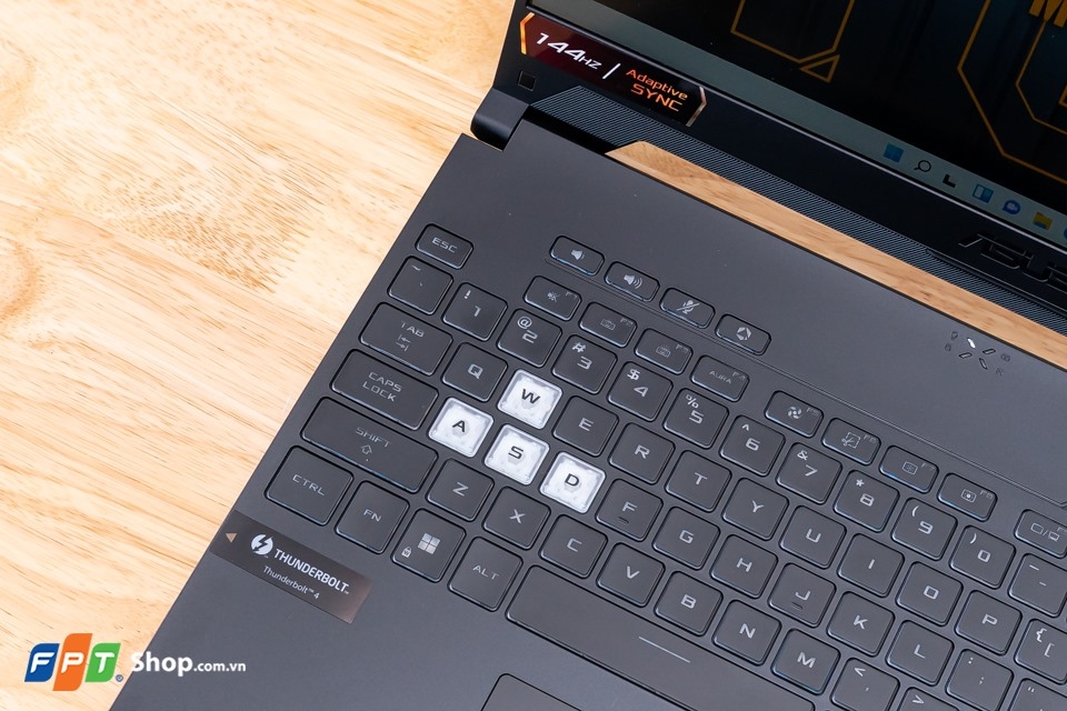 Top 5 laptop Asus Core i7, thiết kế “chất”, cấu hình khủng