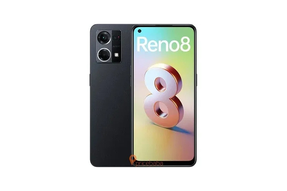 OPPO Reno8 4G (ảnh 1) OPPO Reno8 4G (ảnh 1)