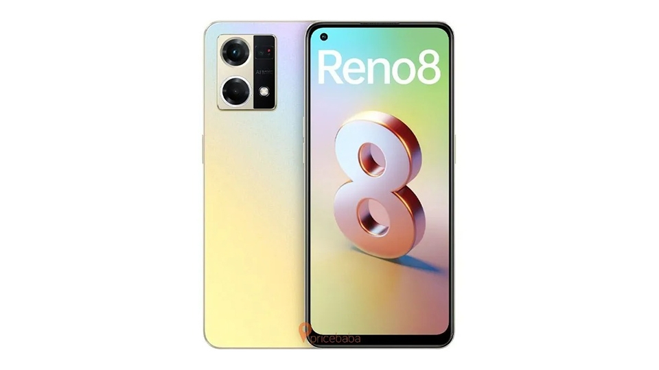 OPPO Reno8 4G (ảnh 2) OPPO Reno8 4G (ảnh 2)